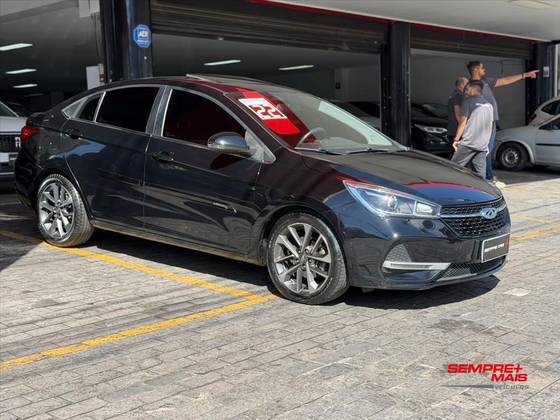 CAOA CHERY ARRIZO 5 1.5 VVT TURBO iFLEX RTS CVT CAOA CHERY ARRIZO 5 1.5 VVT TURBO iFLEX RTS CVT